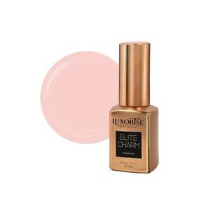 Rubber Base Hema Free ELITE CHARM - Nude Elegance 15ml imagine