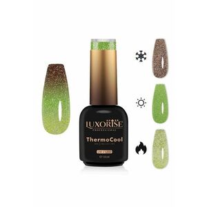 Oja Semipermanenta Termica 3 Culori ThermoCool - Serene Mind 10ml imagine