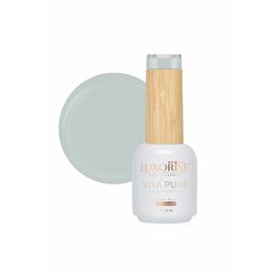 Oja Semipermanenta Hema Free Viva Pure - Melancholy Mist 10ml imagine