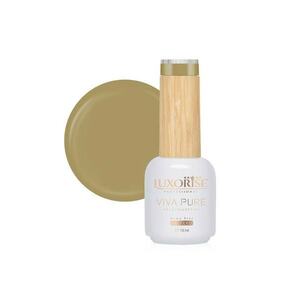 Oja Semipermanenta Hema Free Viva Pure - Golden Willow 10ml imagine