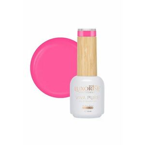 Oja Semipermanenta Hema Free Viva Pure - Electric Dare 10ml imagine