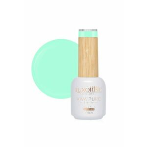 Oja Semipermanenta Hema Free Viva Pure - Mint Cocktail 10ml imagine