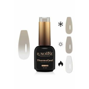 Oja Semipermanenta Termica 3 Culori ThermoCool - Cashmere Love 10ml imagine