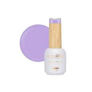 Oja Semipermanenta Hema Free Viva Pure - Mauve Majesty 10ml imagine