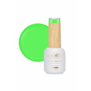 Oja Semipermanenta Hema Free Viva Pure - Wild Green 10ml imagine