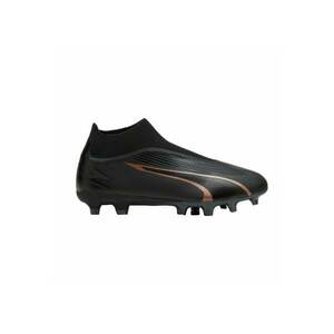 Cizme de fotbal pentru adulti ULTRA MATCH+ L FG/A - set antrenament - negru - 45 imagine