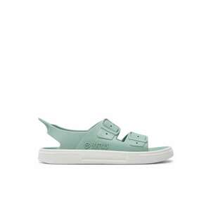 Papuci copii - 9454 - Plastic - Verde imagine