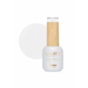 Oja Semipermanenta Hema Free Viva Pure - Angelic Touch 10ml imagine