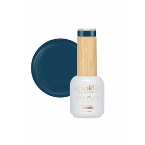 Oja Semipermanenta Hema Free Viva Pure - Ocean Odyssey 10ml imagine