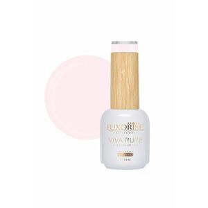Oja Semipermanenta Hema Free Viva Pure - Pink Poise 10ml imagine