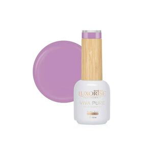 Oja Semipermanenta Hema Free Viva Pure - Vintage Velvet 10ml imagine