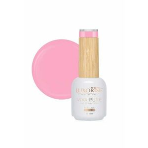 Oja Semipermanenta Hema Free Viva Pure - Raspberry Cream 10ml imagine