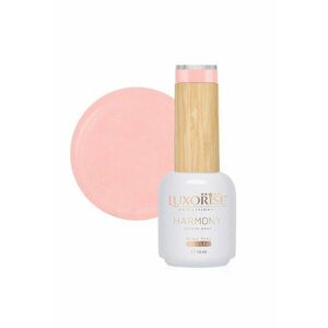 Rubber Base Hema Free Harmony - Gentle Glimmer 10ml imagine
