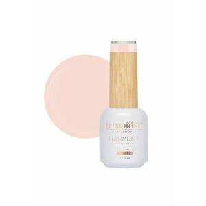 Rubber Base Hema Free Harmony - Calm Caramel 10ml imagine
