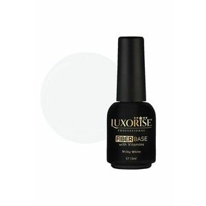 Fiber Base with Vitamins Milky White 15ml imagine