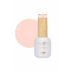 Rubber Base Hema Free Harmony - Peachy Bliss 10ml imagine
