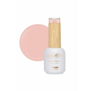 Rubber Base Hema Free Harmony - Embrace Haze 10ml imagine