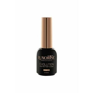 Evolution Matte Top Coat 10ml imagine