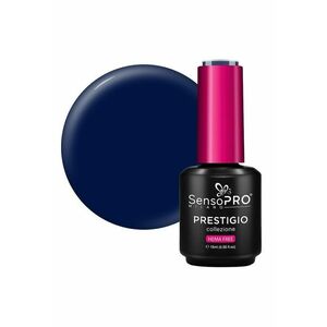 Oja Semipermanenta PRESTIGIO - Mystic Purple 15ml imagine