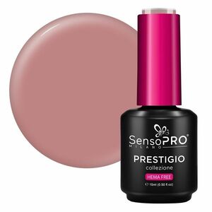 Oja Semipermanenta PRESTIGIO - Elite Frappe 15ml imagine