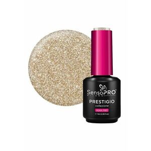 Oja Semipermanenta PRESTIGIO - Sparkle Queen 15ml imagine