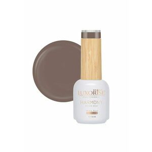 Rubber Base Hema Free Harmony - Cashmere Cocoa 10ml imagine