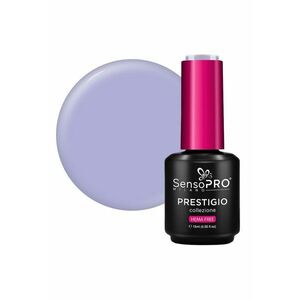 Oja Semipermanenta PRESTIGIO - Dreamy Lilac 15ml imagine
