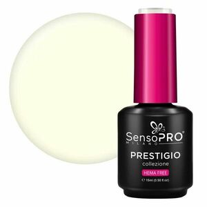 Oja Semipermanenta PRESTIGIO - Bridal Dreams 15ml imagine