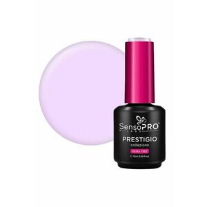 Oja Semipermanenta PRESTIGIO - Lavender Kiss 15ml imagine