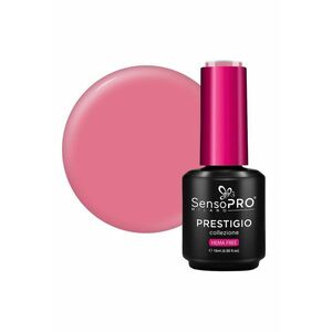 Oja Semipermanenta PRESTIGIO - Urban Rose 15ml imagine