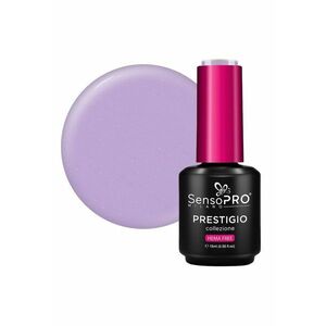 Oja Semipermanenta PRESTIGIO - Lilac Shimmer 15ml imagine