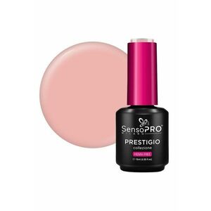 Oja Semipermanenta PRESTIGIO - Candy Kiss 15ml imagine