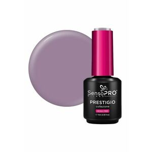 Oja Semipermanenta PRESTIGIO - Chic Smoke 15ml imagine