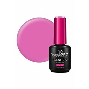 Oja Semipermanenta PRESTIGIO - Fuchsia Bloom 15ml imagine