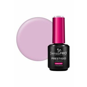 Oja Semipermanenta PRESTIGIO - Pink Bouquet 15ml imagine