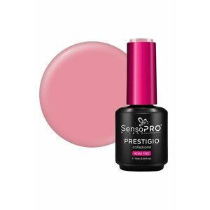 Oja Semipermanenta PRESTIGIO - Blush Mode 15ml imagine