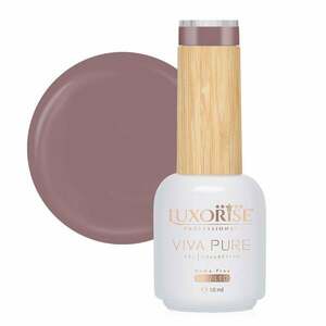 Oja Semipermanenta Hema Free Viva Pure - Pale Petunia 10ml imagine