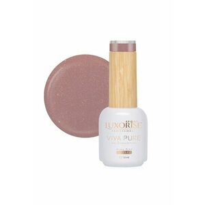 Oja Semipermanenta Hema Free Viva Pure - Bourbon Bliss 10ml imagine