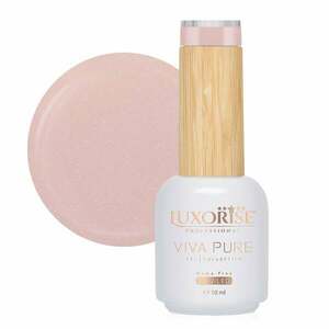 Oja Semipermanenta Hema Free Viva Pure - Blossom Smile 10ml imagine
