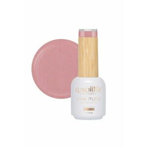 Oja Semipermanenta Hema Free Viva Pure - Ginger Glow 10ml imagine