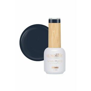 Oja Semipermanenta Hema Free Viva Pure - Navy Nebula 10ml imagine