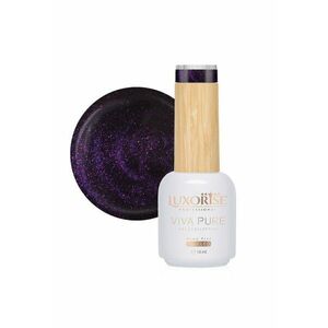 Oja Semipermanenta Hema Free Viva Pure - Violet Skies 10ml imagine