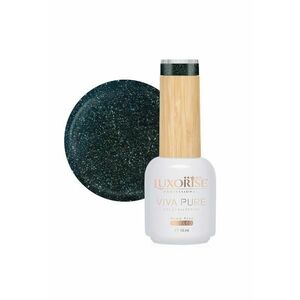 Oja Semipermanenta Hema Free Viva Pure - Magic Green 10ml imagine