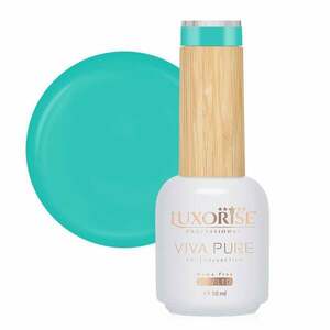 Oja Semipermanenta Hema Free Viva Pure - Breeze Ballet 10ml imagine