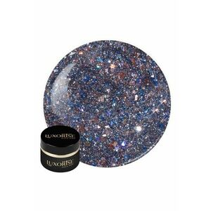 Gel UV Constructie Unghii RevoFlex 15ml - Glitz Breeze imagine