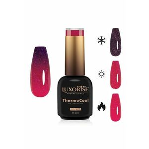 Oja Semipermanenta Termica 3 Culori ThermoCool - Chic Style 10ml imagine