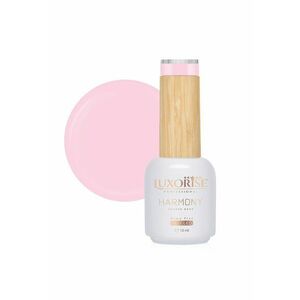 Rubber Base Hema Free Harmony - Blush Delight 10ml imagine