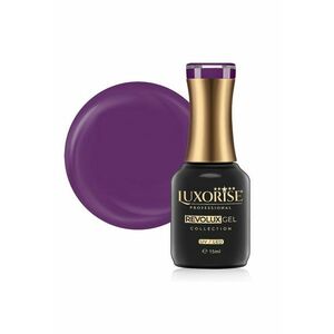 Oja Semipermanenta Revolux Purple Shock 15ml imagine