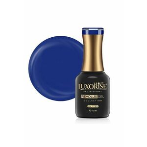 Oja Semipermanenta Revolux Infinite Blue 15ml imagine
