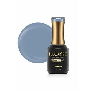 Oja Semipermanenta Revolux Twilight Grey 15ml imagine